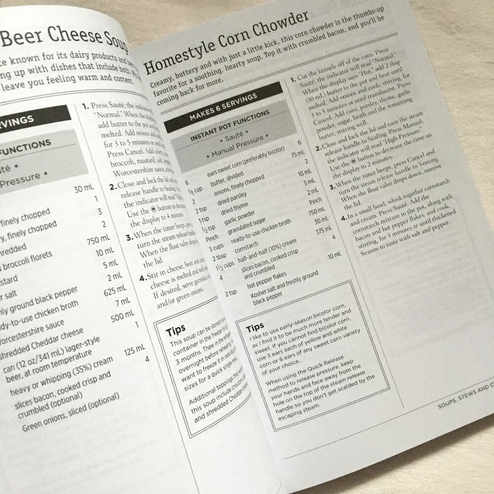 '175 Best Instant Pot Recipes' Marilyn Haugen Paperback Cookbook - Picture 4 of 5